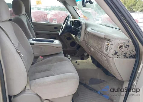 2004 Chevrolet Silverado 1500 Ls z USA, uszkodzony, nr VIN 2GCEC19T341210375